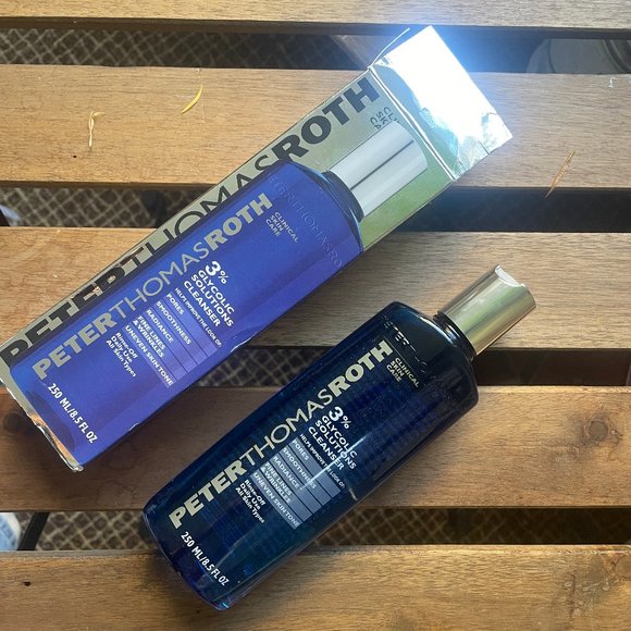 BNIB Peter Thomas Roth Glycolic Solutions Cleanser - Picture 3 of 4
